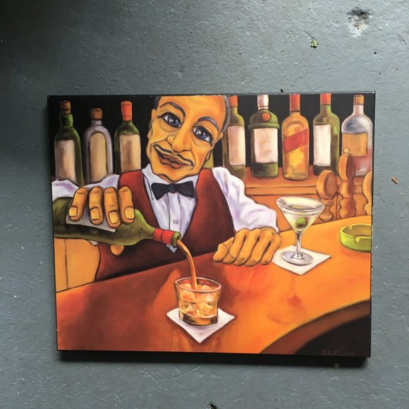 Wall Art by Will Rafuse - Picture 1 of 2